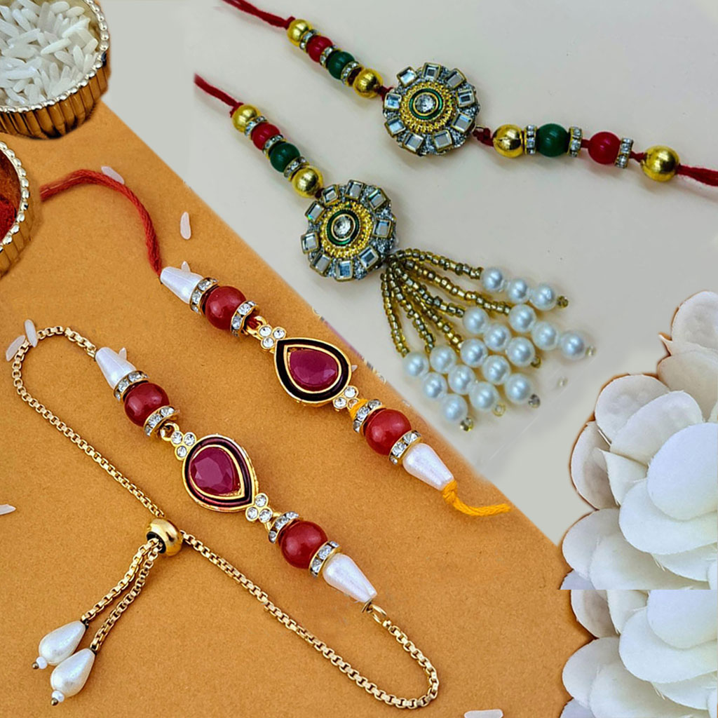 Rakhi Combo