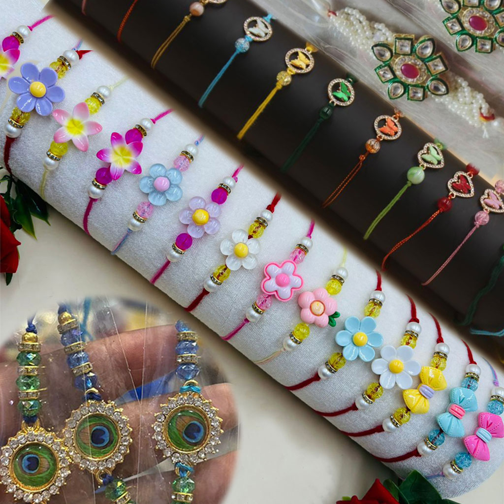 Rakhi Set