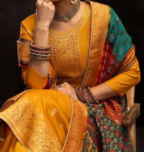 Salwar Suits