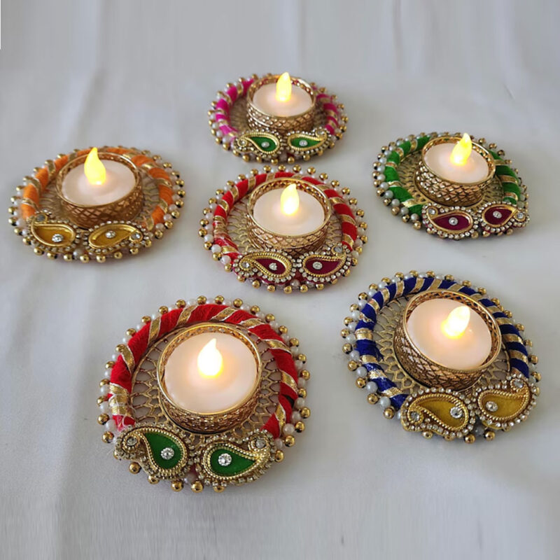 Tealight Candle Holders