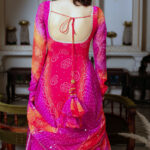 Anarkali 3-piece set